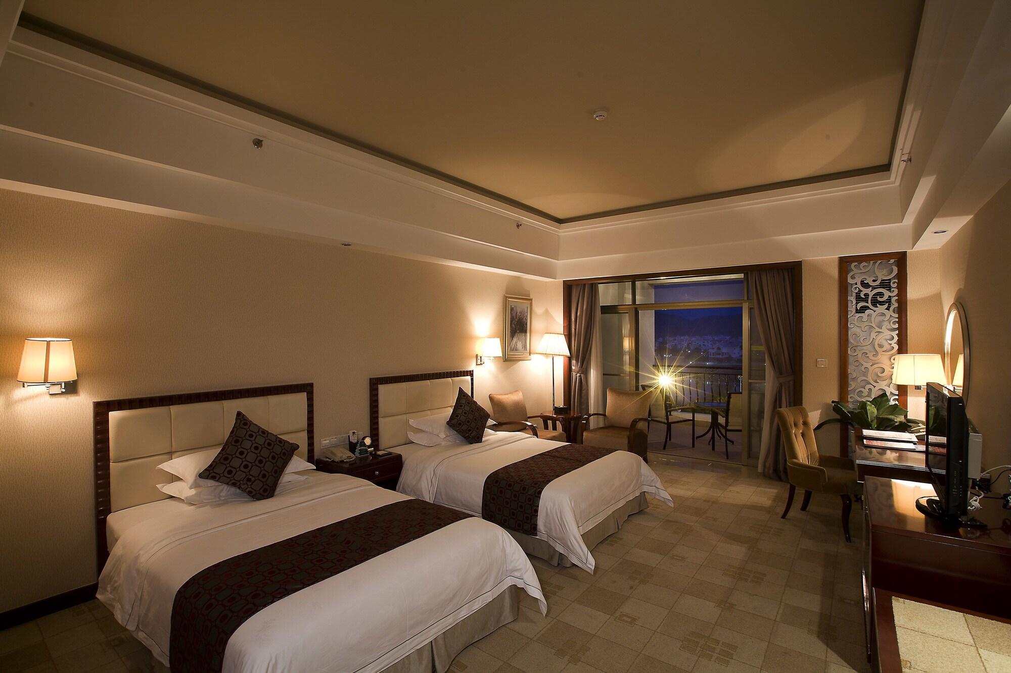 Country Garden Phoenix Hotel Huang Shan Eksteriør bilde