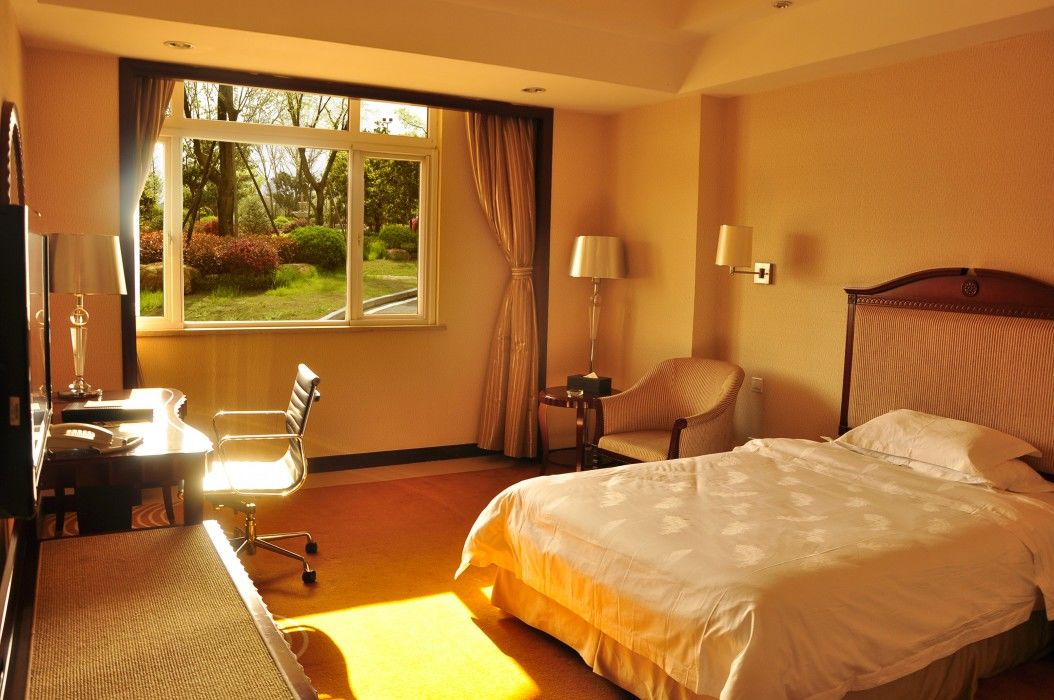 Country Garden Phoenix Hotel Huang Shan Eksteriør bilde