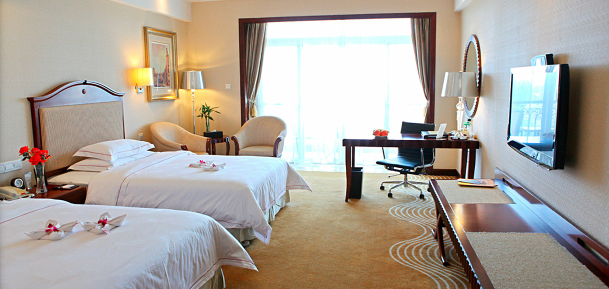 Country Garden Phoenix Hotel Huang Shan Eksteriør bilde